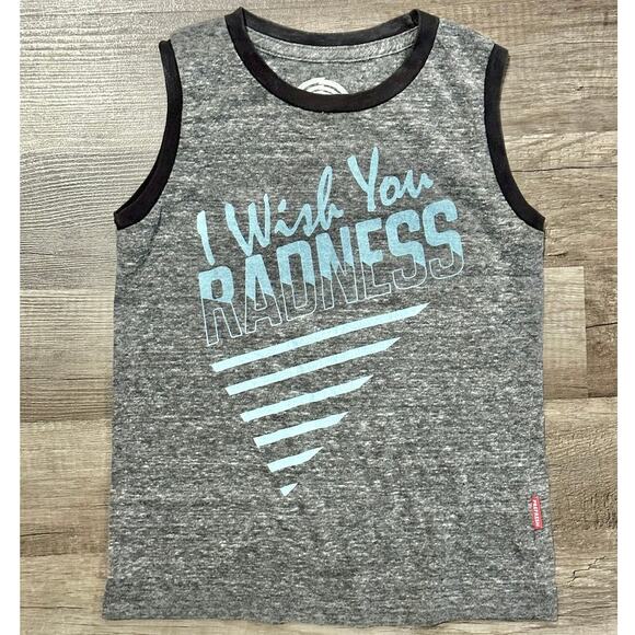 Prefresh I Wish You Radness Tee - Picture 1 of 6